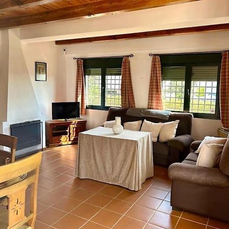Hispalis Villa En Aracena La Umbria  Bagian luar foto