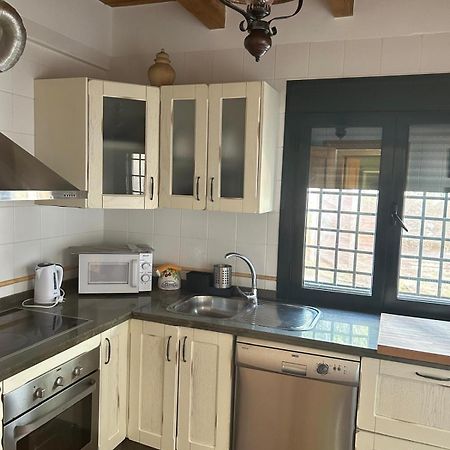 Hispalis Villa En Aracena La Umbria  Bagian luar foto