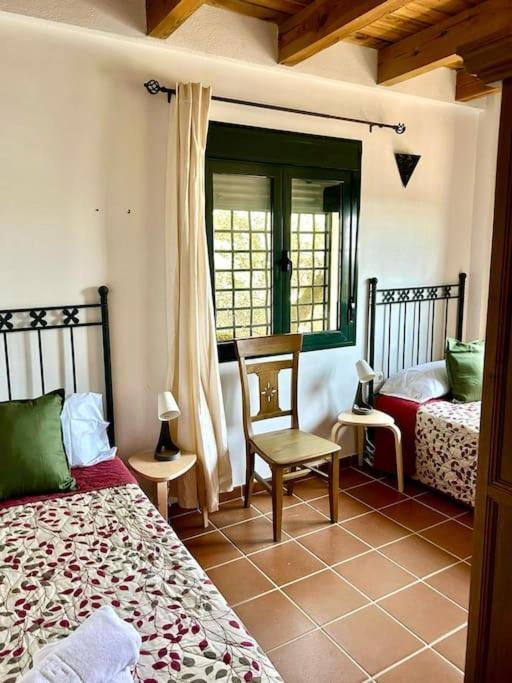 Hispalis Villa En Aracena La Umbria  Bagian luar foto
