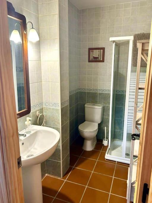Hispalis Villa En Aracena La Umbria  Bagian luar foto
