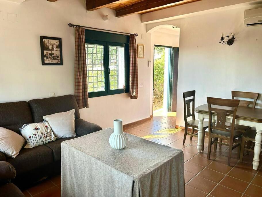 Hispalis Villa En Aracena La Umbria  Bagian luar foto
