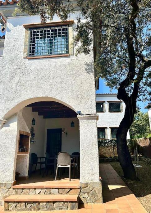 Hispalis Villa En Aracena La Umbria  Bagian luar foto