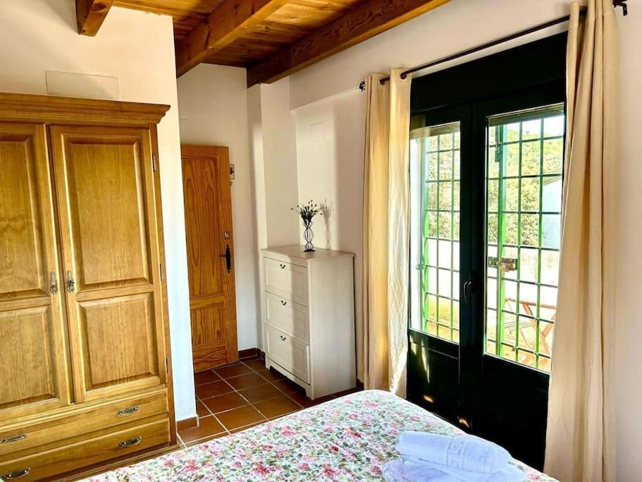 Hispalis Villa En Aracena La Umbria  Bagian luar foto