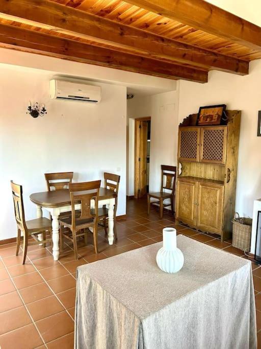 Hispalis Villa En Aracena La Umbria  Bagian luar foto