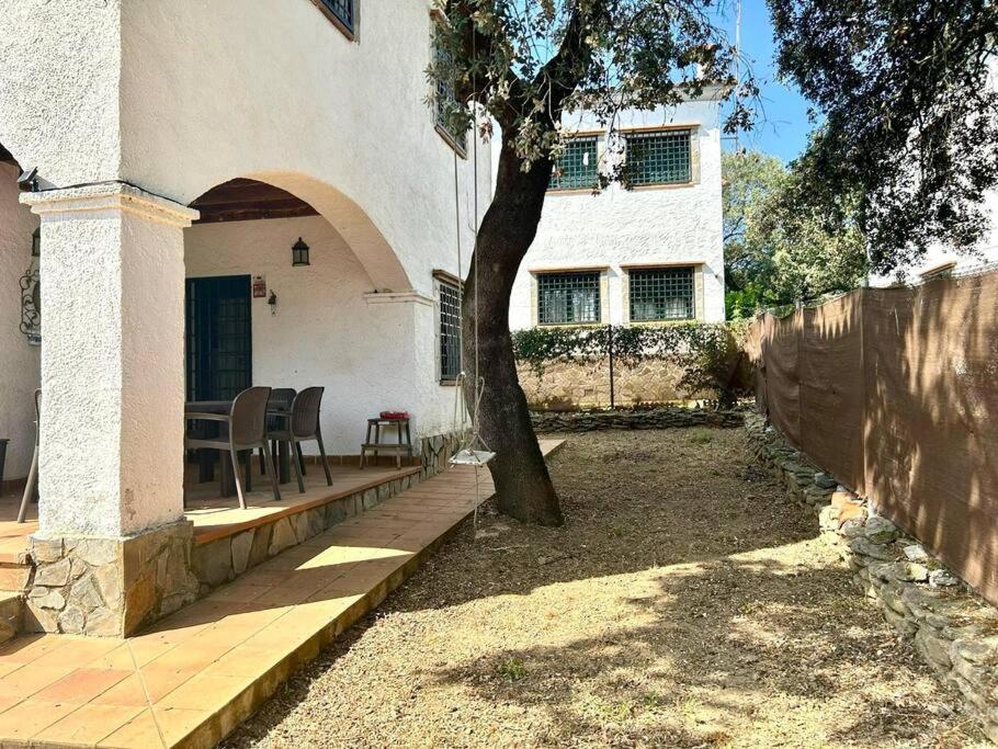 Hispalis Villa En Aracena La Umbria  Bagian luar foto