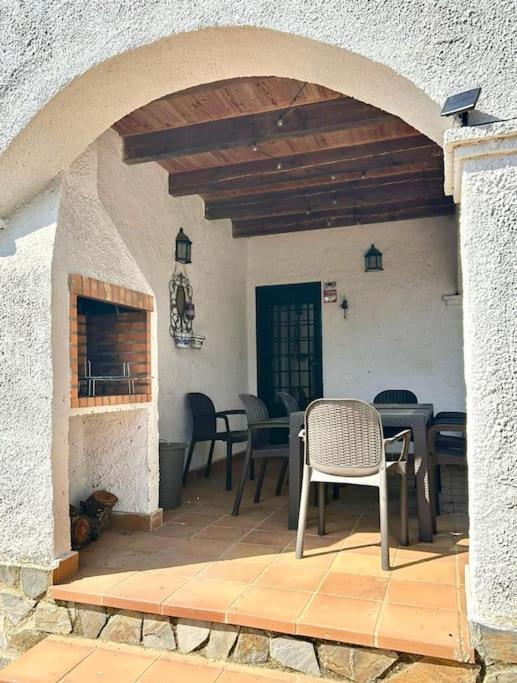 Hispalis Villa En Aracena La Umbria  Bagian luar foto