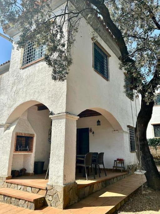 Hispalis Villa En Aracena La Umbria  Bagian luar foto