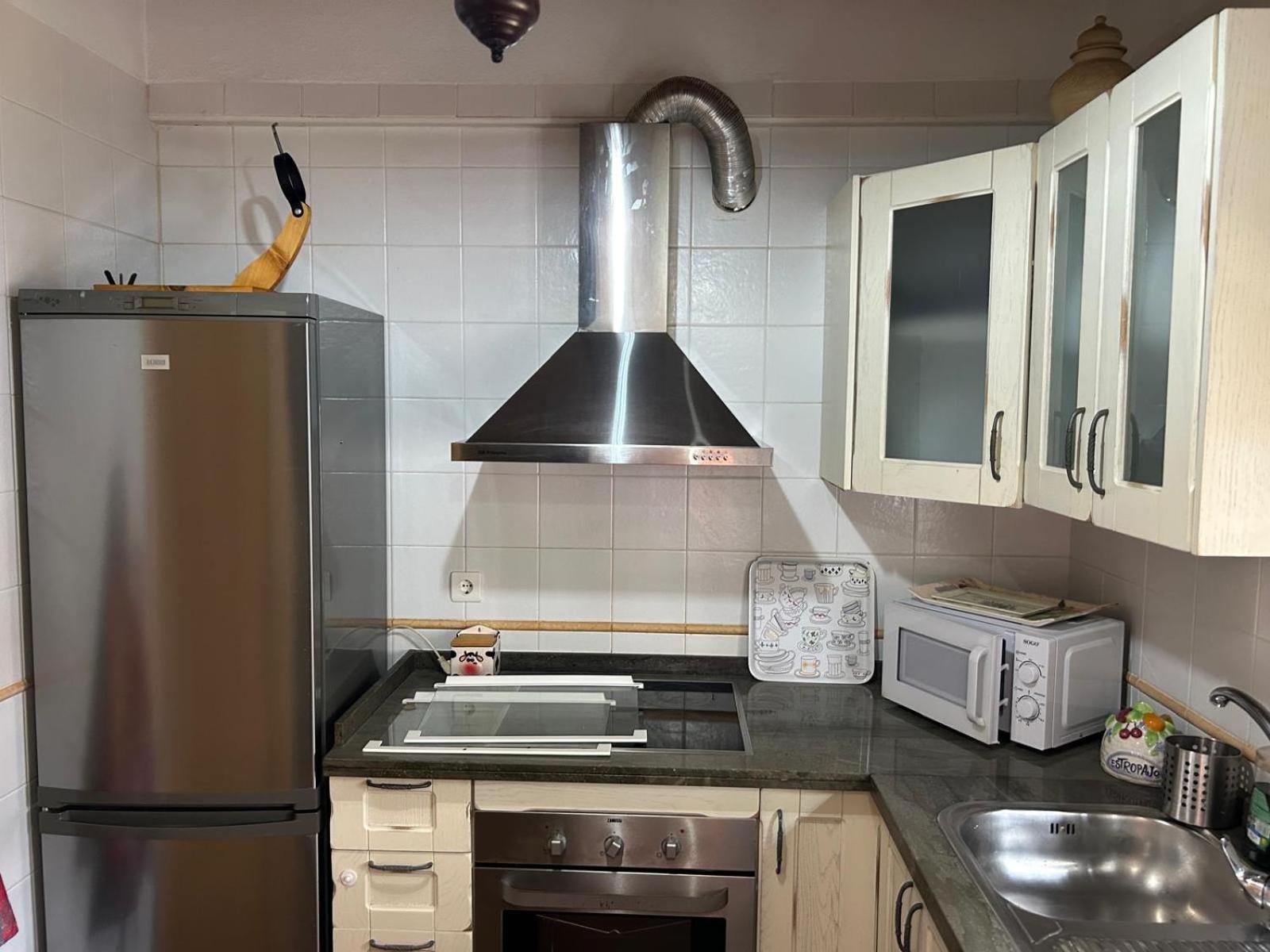 Hispalis Villa En Aracena La Umbria  Bagian luar foto