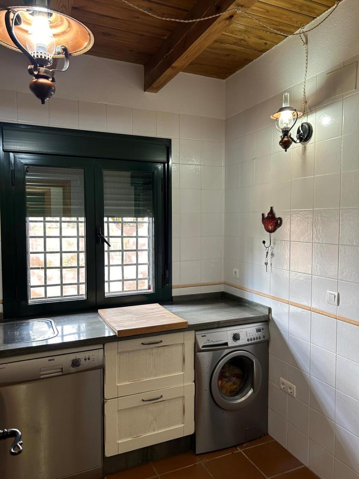 Hispalis Villa En Aracena La Umbria  Bagian luar foto